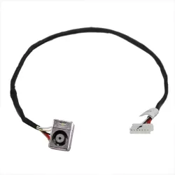 HP G72 Compaq CQ72 DC Jack and Cable