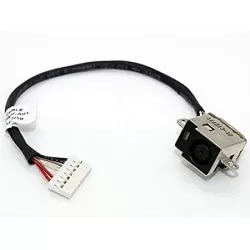 HP Pavilion DV7-6B DV7-6C DC Power Jack