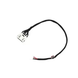 Lenovo ThinkPad X230S X240S DC-in Connector with Cable