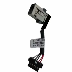 Acer 50.GCHN2.003 Laptop DC Jack for Aspire S5-371, S5-371T, Swift 5 SF514-51