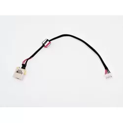 Acer 50.RZGN2.001 DC Jack for Aspire E1-531, V3-531, V3-551, V3-571 Laptops