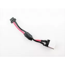 Replacement DC Power Jack for Acer Aspire One 532H NAV50 - Model 50.SAS02.002