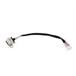 Asus U43F DC In Power Jack