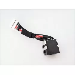 Dell Latitude 6430u E6430u DC Jack DC30100LT00 028HV9 28HV9