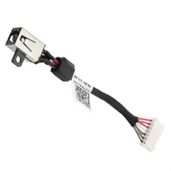 Dell 64TM0 DC Jack Cable Precision 5510 XPS 15 9550 9560 9570