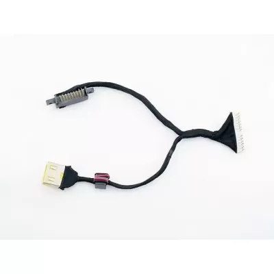 Dell DC30100SS00 DC Jack Battery Charging Cable Latitude ZAL80 Dell DC30100SS00 DC Jack Battery Charging Cable Latitude ZAL80