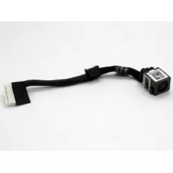 Dell MH9GW Laptop Charger DC jack Precision 15 7510 0MH9GW DC30100VD00