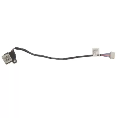 Dell Inspiron 17R N7110 DC In Power Jack with Cable Dell Inspiron 17R N7110 DC In Power Jack with Cable