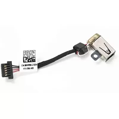 Dell XPS 13 9343 XPS 15 9350 DC-In Power Jack with Cable Dell XPS 13 9343 XPS 15 9350 DC-In Power Jack with Cable