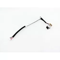 HP 599807-001 DC Jack ProBook 4520s 4525s 4720s 50.4GK08.032