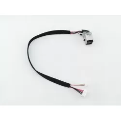 HP 6017B0199101 DC Jack ProBook 4510 4510s 4710 4710s