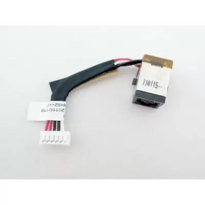 HP 6017B0300001 DC In Power Jack Cable ProBook 4230 4230s HP 6017B0300001 DC In Power Jack Cable ProBook 4230 4230s