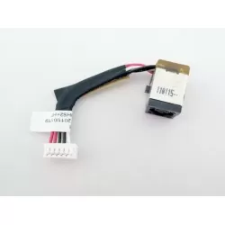 HP 6017B0300001 DC Jack Cable ProBook 4230 4230s