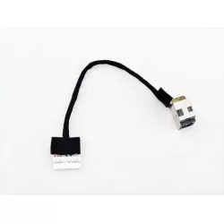 HP 602743-001 Laptop Charger DC Connector CQ56 CQ62 G62 G62T DD0AX6PB000