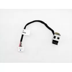 HP 641137-001 DC Jack Pavilion G6 G6-1000 DD0R15AD020