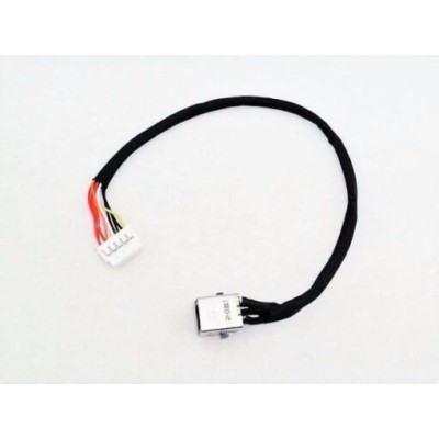 HP 652545-001 Dc Jack EliteBook 8760w 8770w 6017B0295901 HP 652545-001 Dc Jack EliteBook 8760w 8770w 6017B0295901
