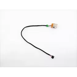 HP 700802-001 DC Jack Cable Spectre TouchSmart 15-4000 15T-4000