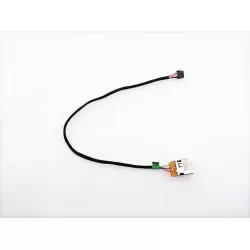 HP 700802-001 DC Jack Spectre TouchSmart 15-4000 15T-4000