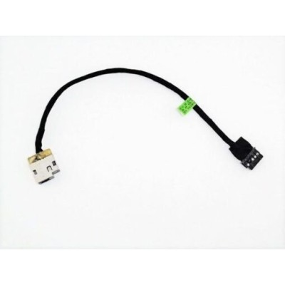 HP 720538-001 Dc Jack DSC Envy 15-J TouchSmart 713705-YD4
