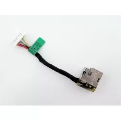HP 808155-020 DC Jack Charging Port Cable Envy 13-AD