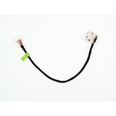 HP 810326-009 DC Jack In 14-AB 15-AN HP 810326-009 DC Jack In 14-AB 15-AN