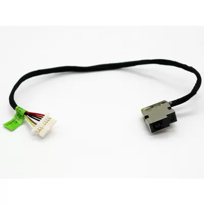 HP 810327-002 DC Jack Charging Port Cable 799749-T17 HP 810327-002 DC Jack Charging Port Cable 799749-T17