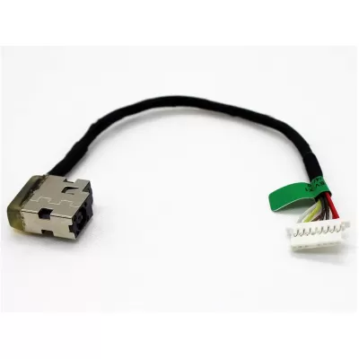HP 813505-001 DC Jack Cable 14 G 15 14Q G3 G4 G5 799736-T572 HP 813505-001 DC Jack Cable 14 G 15 14Q G3 G4 G5 799736-T572