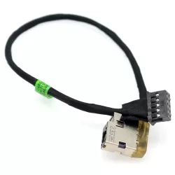 HP Envy Touchsmart 15 DC Jack
