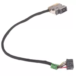 HP Pavilion 719859 709802-YD1 15-e102TX Harness CBL00360-0150 Laptop DC Jack