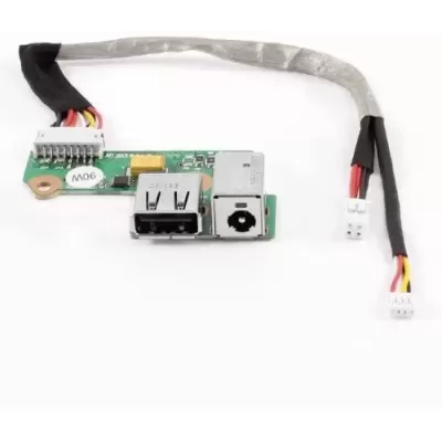 HP Pavilion DV6000 USB DC Power Jack HP Pavilion DV6000 USB DC Power Jack