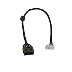Lenovo 5C10N00259 DC Jack 520-15IKBN R720-15IKBN Y520-IKBN