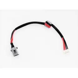 Lenovo 90202322 DC Jack Cable IdeaPad P400 P500 Z400 Z500 DC30100LM00