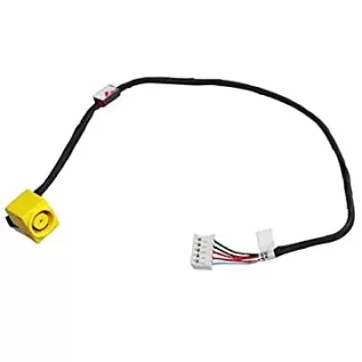 Lenovo Edge E530 E530c E535 E545 DC Power Jack Cable Lenovo Edge E530 E530c E535 E545 DC Power Jack Cable