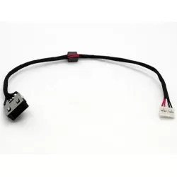 Lenovo IdeaPad G50-70 80 85 90 DC Power Jack Harness Plug In Cable
