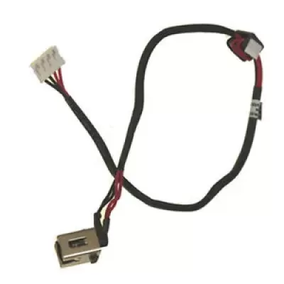 Lenovo Ideapad Y580 Y585 DC Jack With Cable Lenovo Ideapad Y580 Y585 DC Jack With Cable