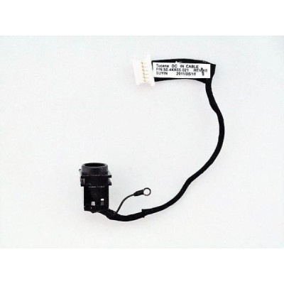Sony 50.4KK05.001 DC Jack Cable Vaio VPC-YA VPC-YB 50.4KK05.021 Sony 50.4KK05.001 DC Jack Cable Vaio VPC-YA VPC-YB 50.4KK05.021