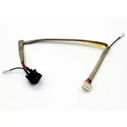 Replacement Toshiba A000009580 Laptop DC Jack Satellite L10 L15 L20 L25 L30 L35