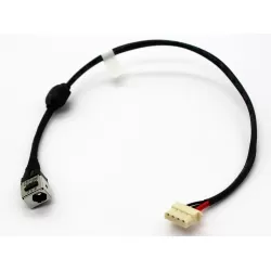 Replacement Toshiba A000061680 Laptop DC Jack Satellite Mini T130 T135 DD0BL6TH000