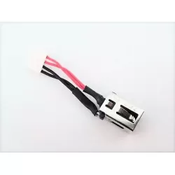 Replacement Toshiba A000210900 DC Jack Cable Satellite U845 U845T DD0BY1AD000