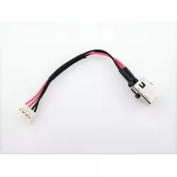 Replacement Toshiba A000297600 Laptop DC Jack Satellite Click P35W-B3220