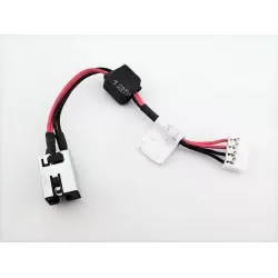 Replacement Toshiba DC30100AW00 DC Power Jack Port Cable Satellite T235 T235D