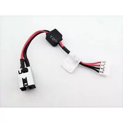 Replacement Toshiba DC30100AW00 DC Power Jack Port Cable Satellite T235 T235D