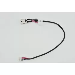Replacement Toshiba DC30100OX00 Laptop DC Jack Satellite M40-A M40T-A M50-A M50D-A