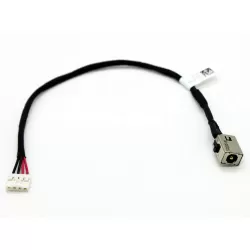 Replacement Toshiba DD0TI5AD000 Laptop DC Jack Satellite Click W35DT DD0TI5AD100