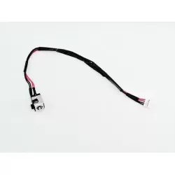 Replacement Toshiba H000017720 DC Jack Cable Satellite U500 U502 U505 Portege M900