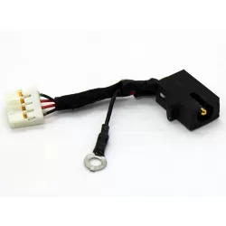 Replacement Toshiba H000033630 Laptop DC Jack Tablet Thrive AT100 AT105