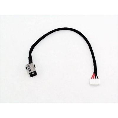Replacement Toshiba H000037850 DC Jack Cable Satellite C850 C855 C870 C875 S875