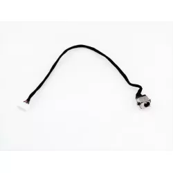 Replacement Toshiba H000084710 Laptop DC Jack Satellite Fusion L55W-C P55W-C