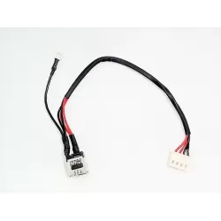 Replacement Toshiba Harness Satellite T115D-S1125RD DC Jack Cable