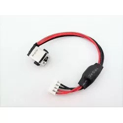 Replacement Toshiba K000048580 DC Jack Cable Satellite P200 P205 P205D X205